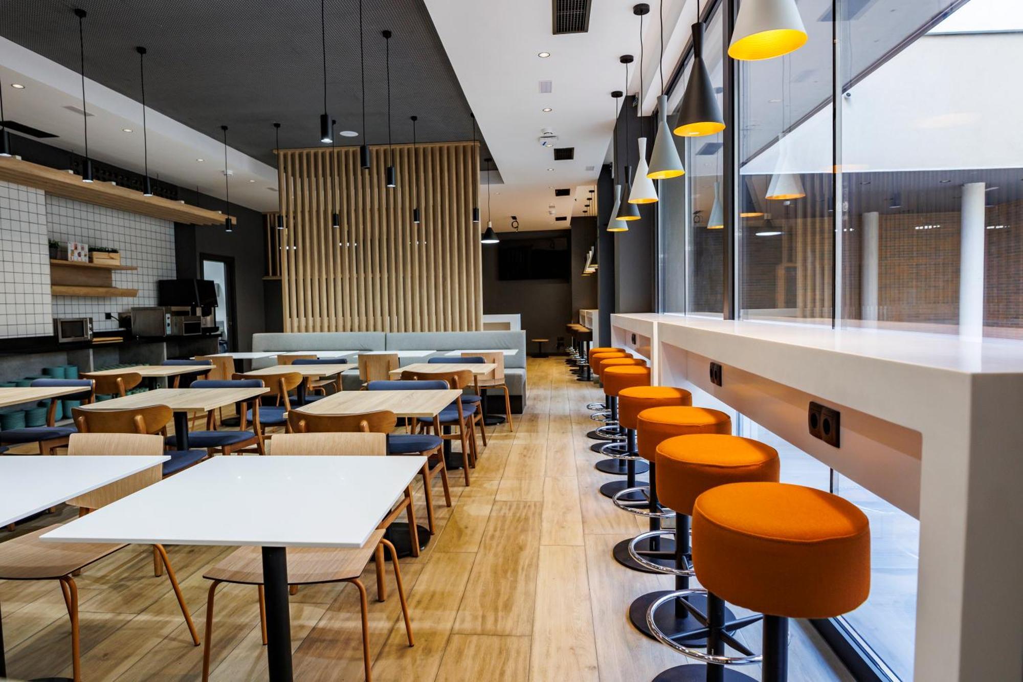 Ibis Budget Logrono Centro Exteriér fotografie