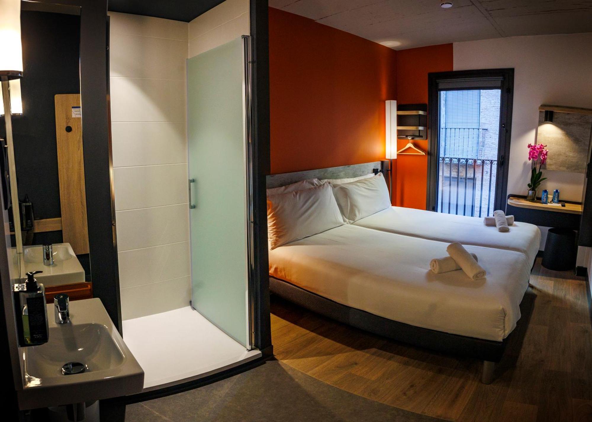 Ibis Budget Logrono Centro Exteriér fotografie