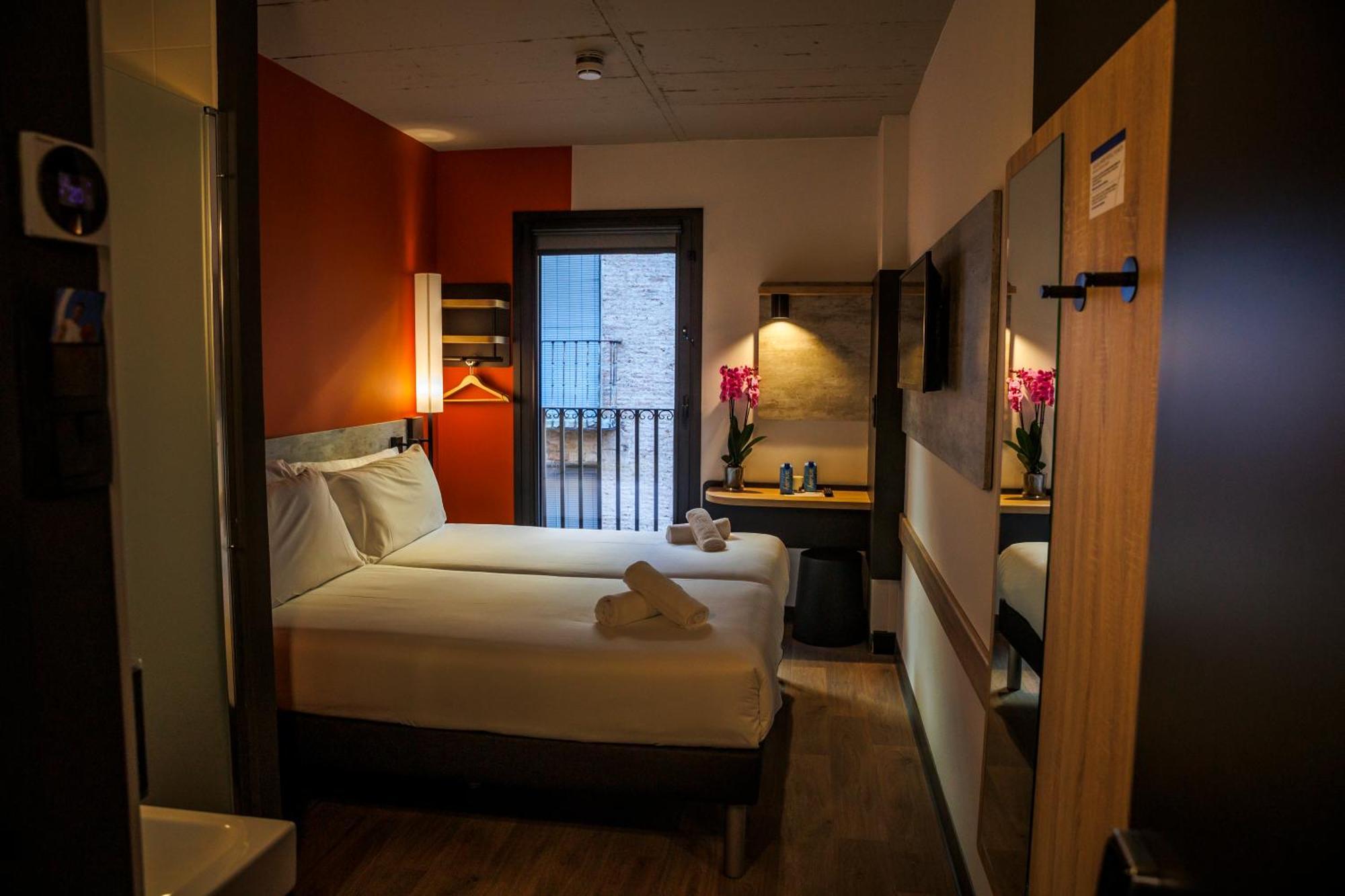 Ibis Budget Logrono Centro Exteriér fotografie