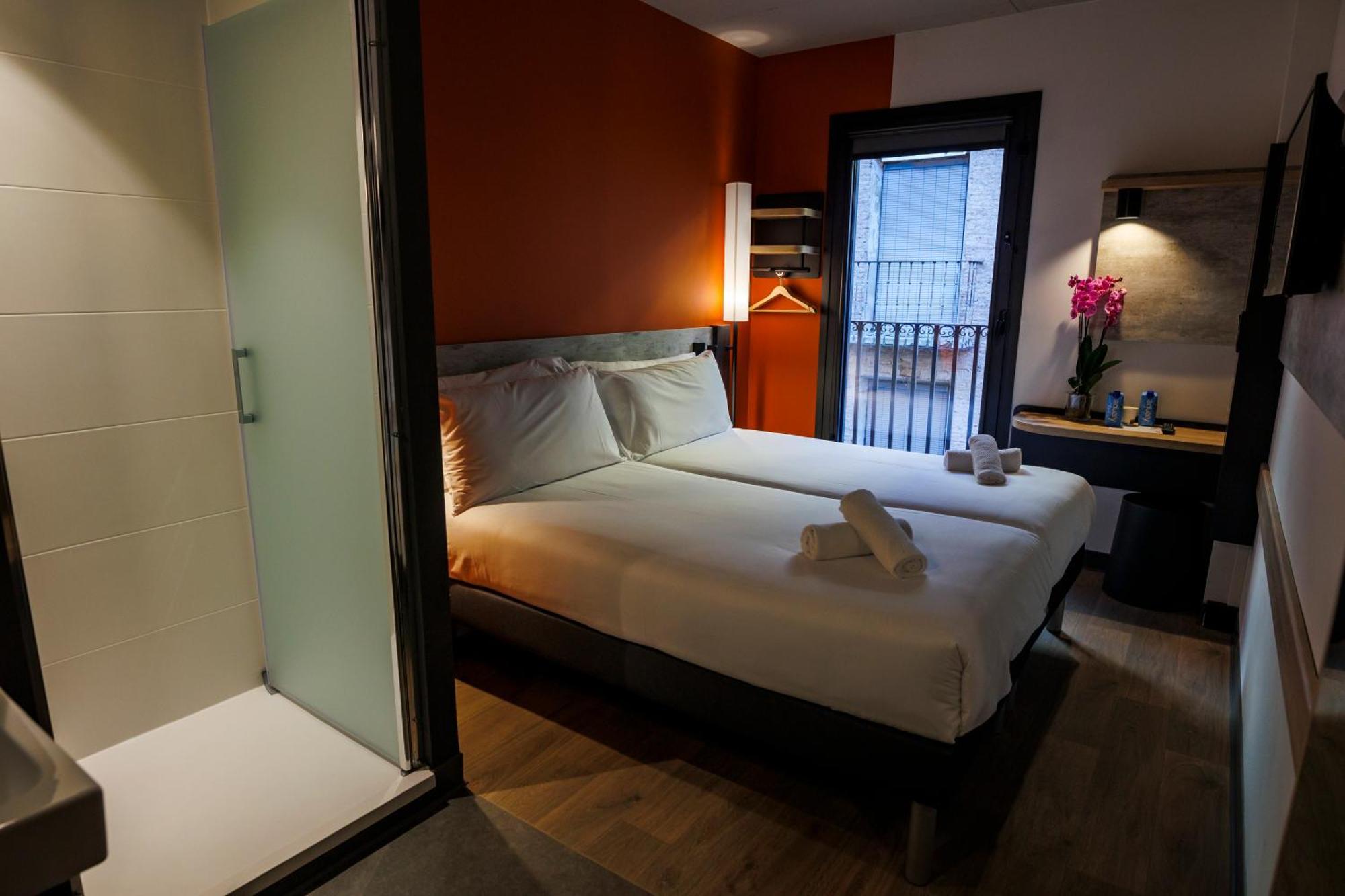 Ibis Budget Logrono Centro Exteriér fotografie