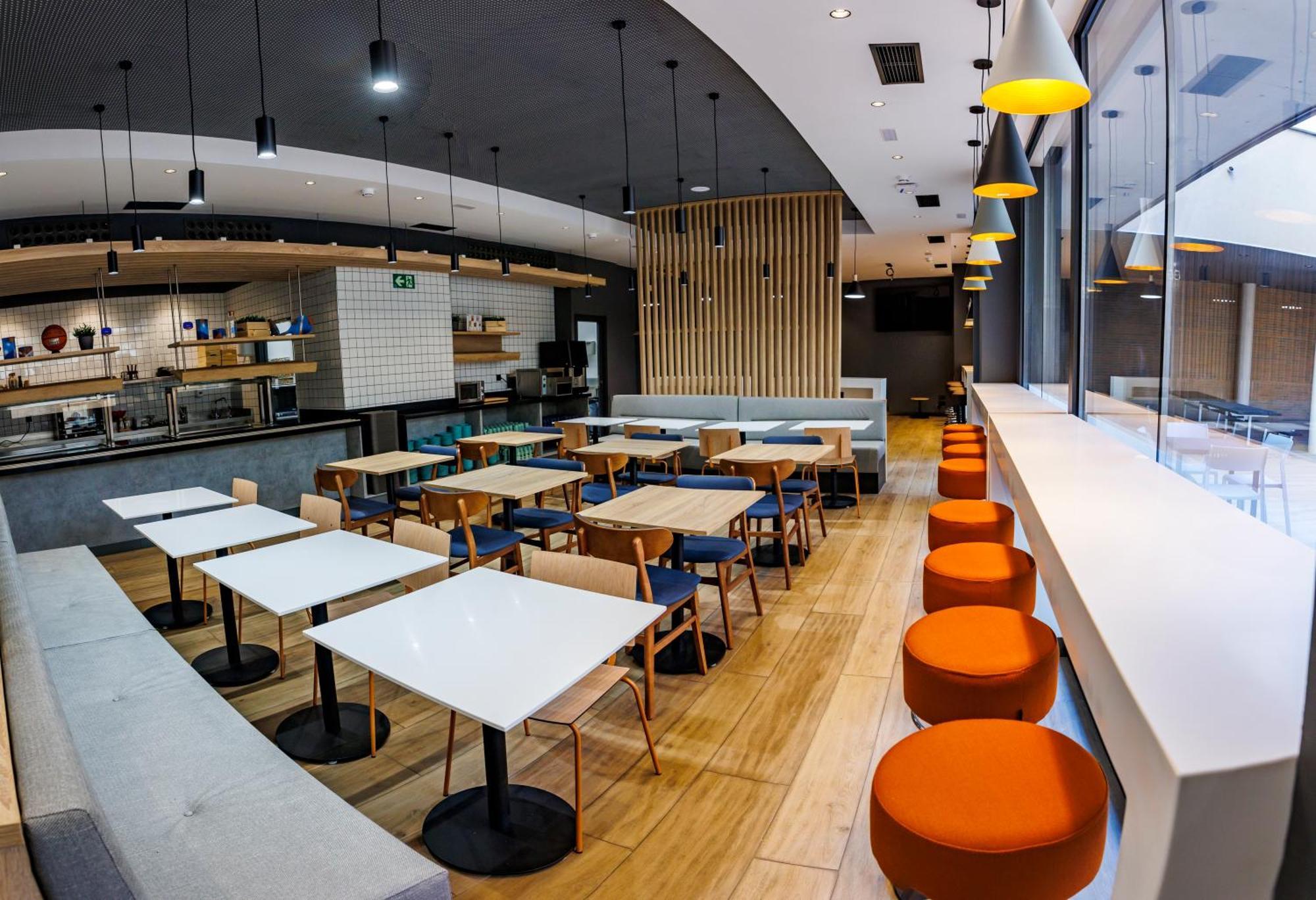 Ibis Budget Logrono Centro Exteriér fotografie