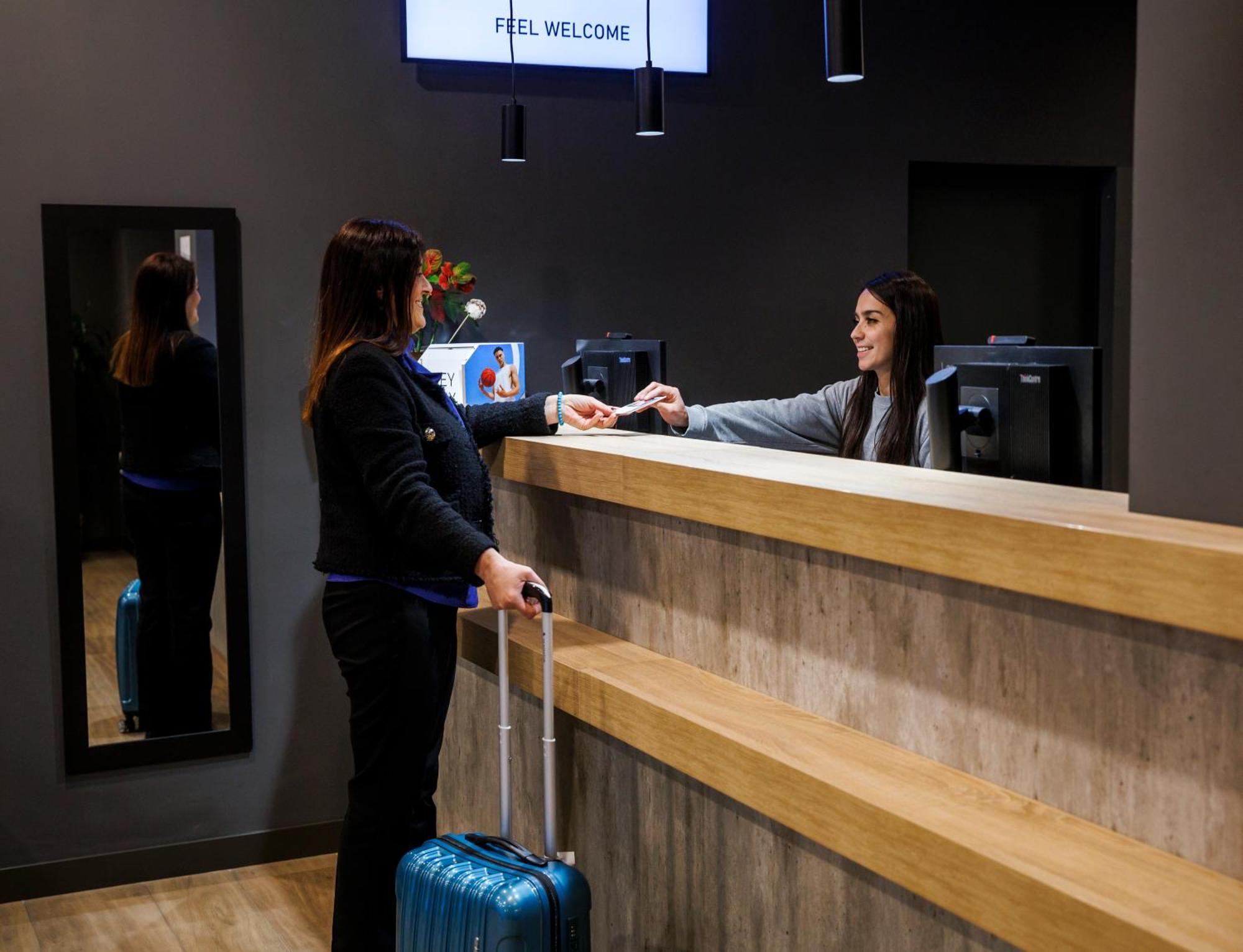 Ibis Budget Logrono Centro Exteriér fotografie