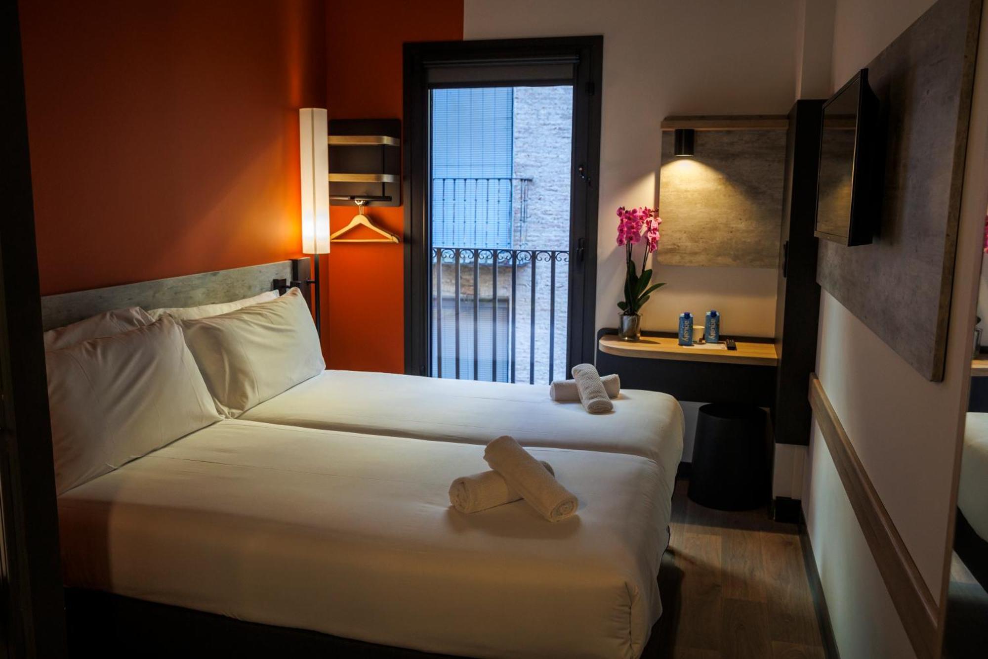 Ibis Budget Logrono Centro Exteriér fotografie