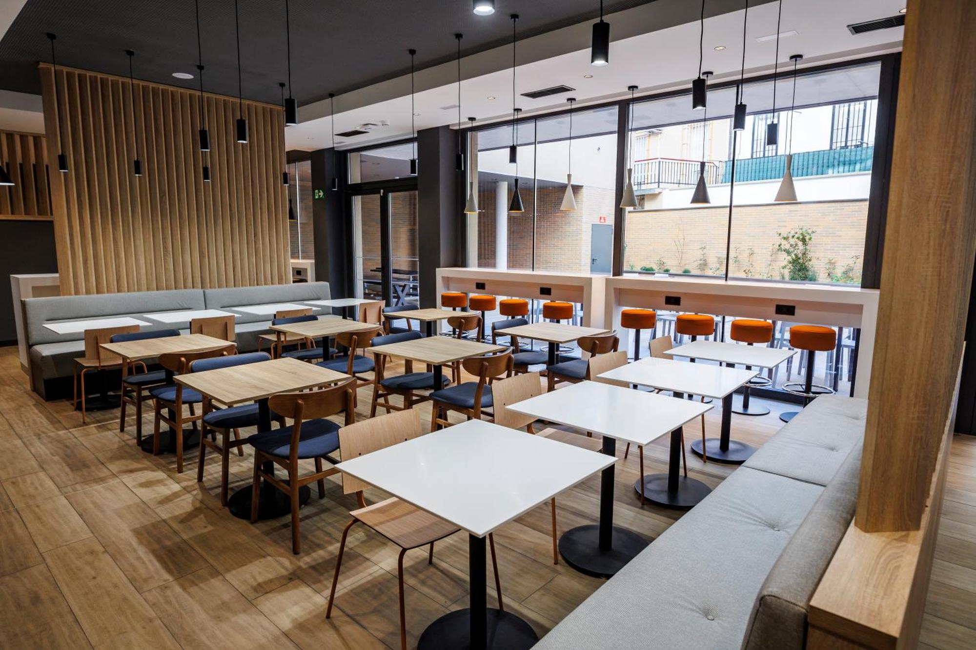 Ibis Budget Logrono Centro Exteriér fotografie