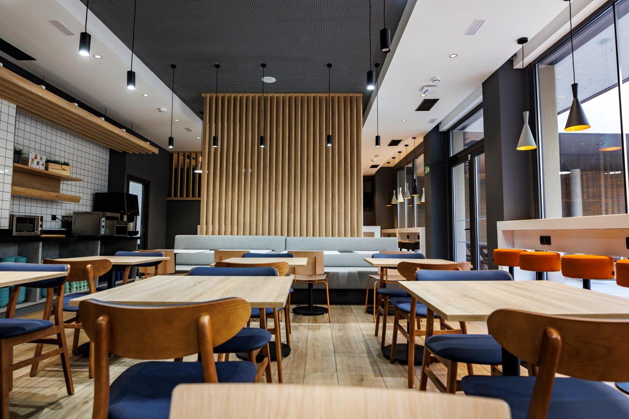 Ibis Budget Logrono Centro Exteriér fotografie