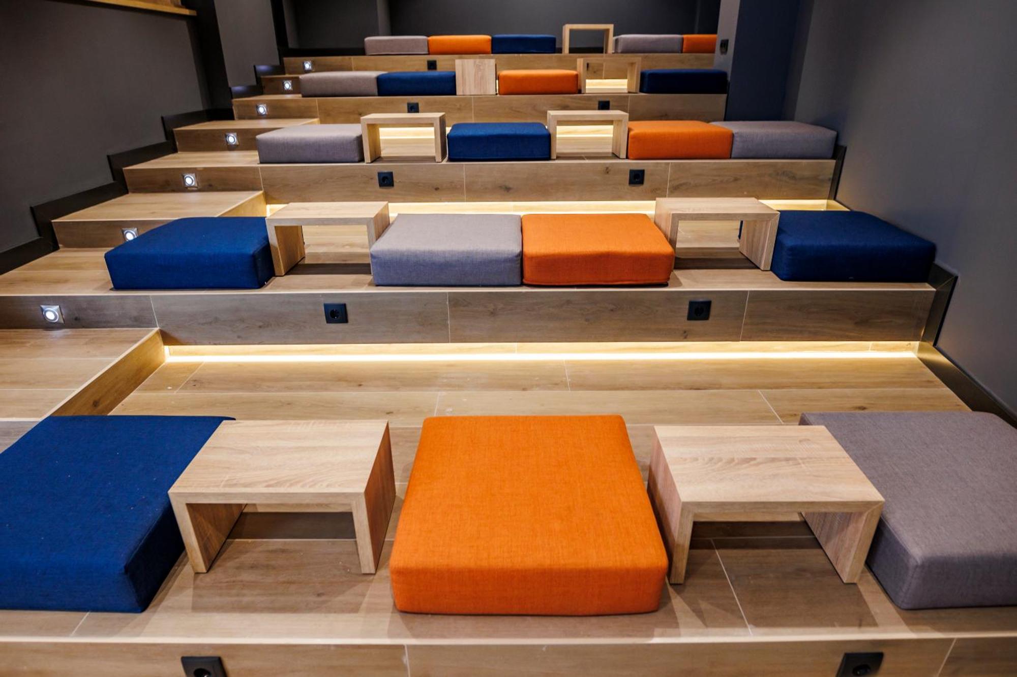Ibis Budget Logrono Centro Exteriér fotografie