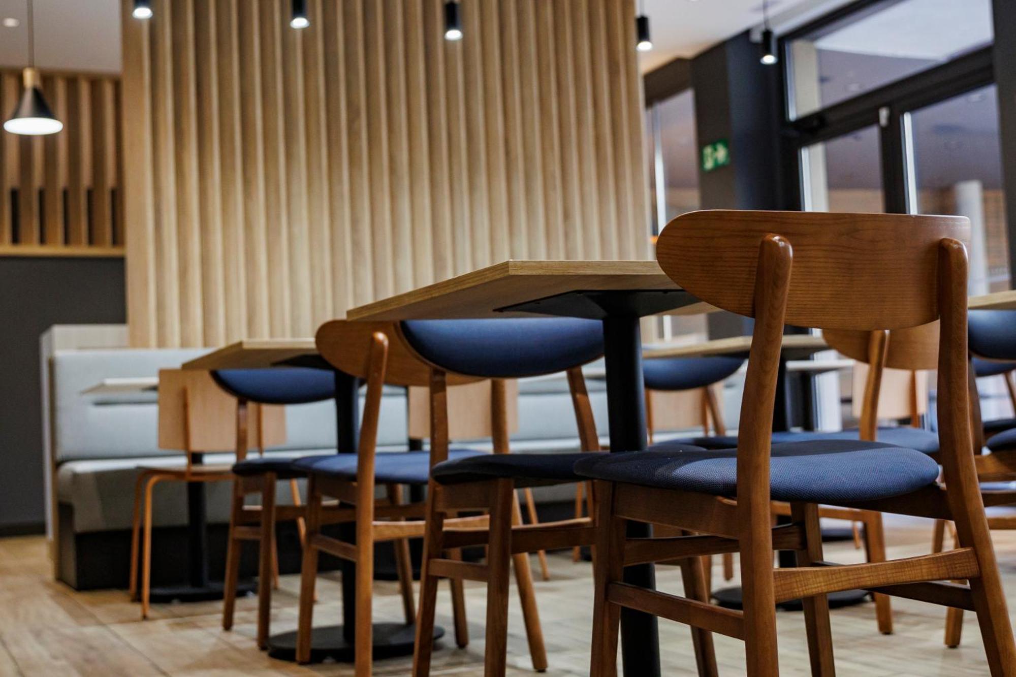 Ibis Budget Logrono Centro Exteriér fotografie