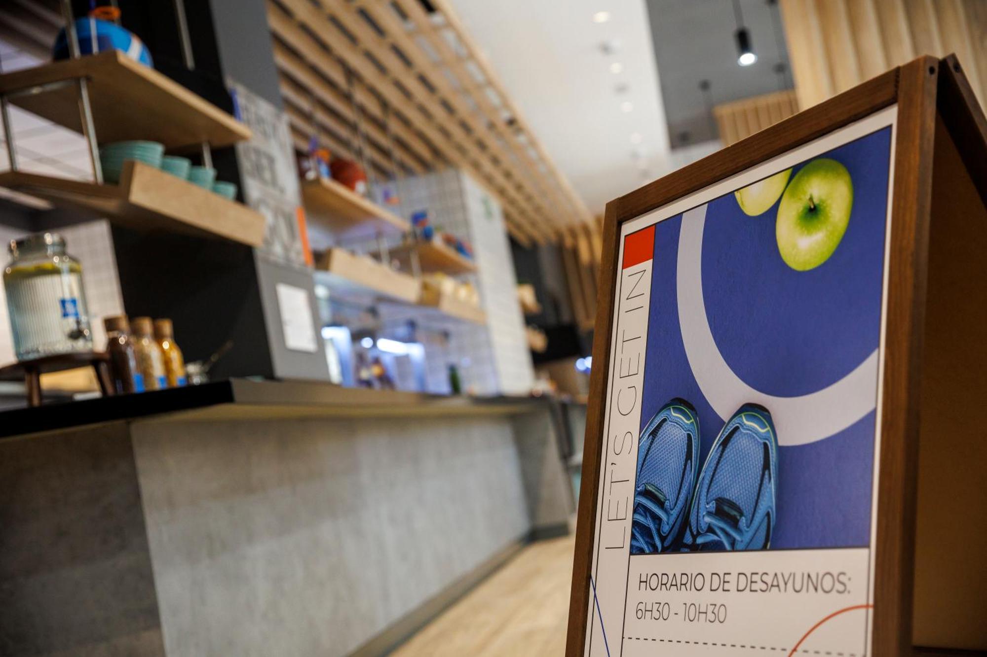 Ibis Budget Logrono Centro Exteriér fotografie