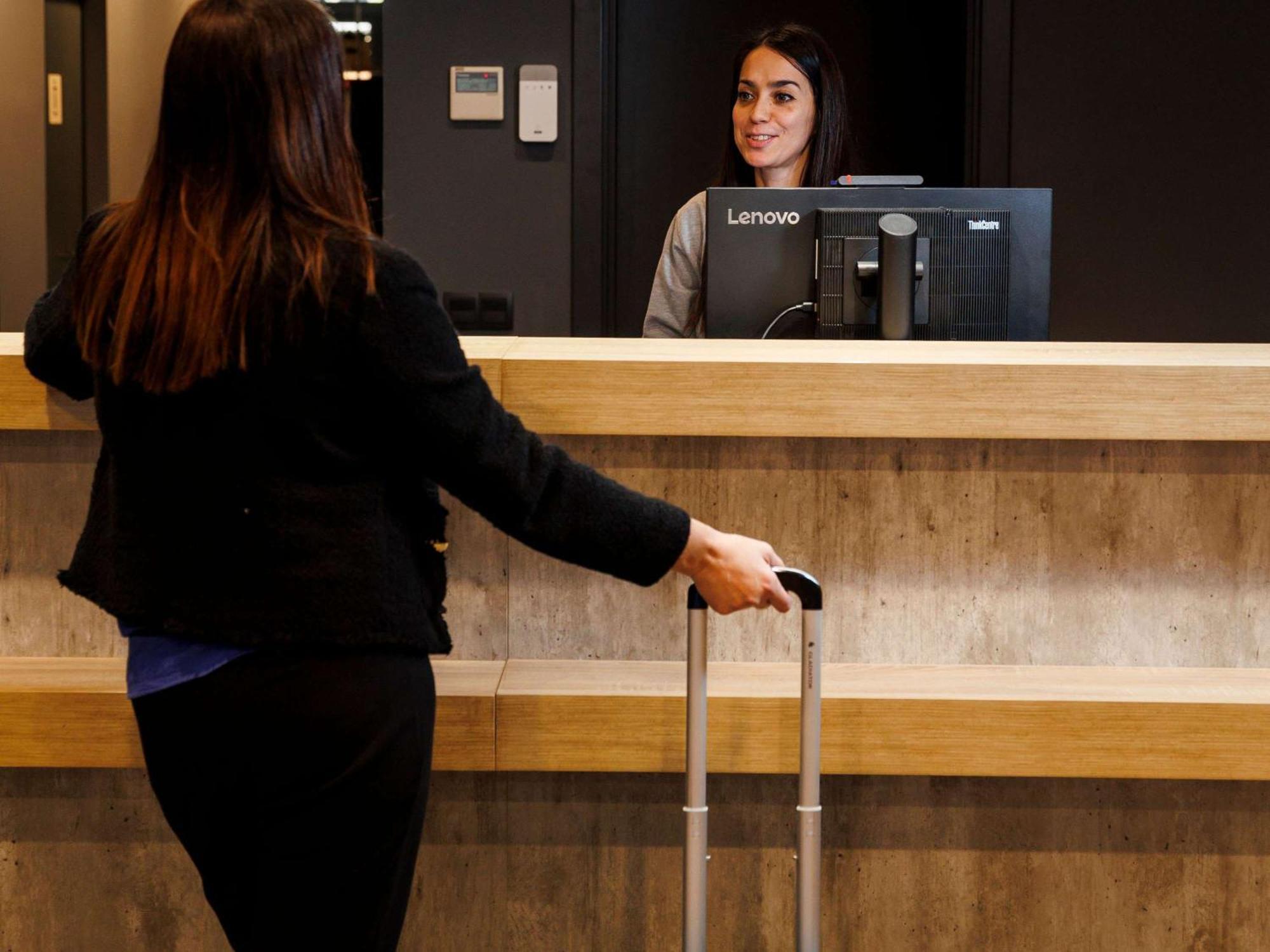 Ibis Budget Logrono Centro Exteriér fotografie