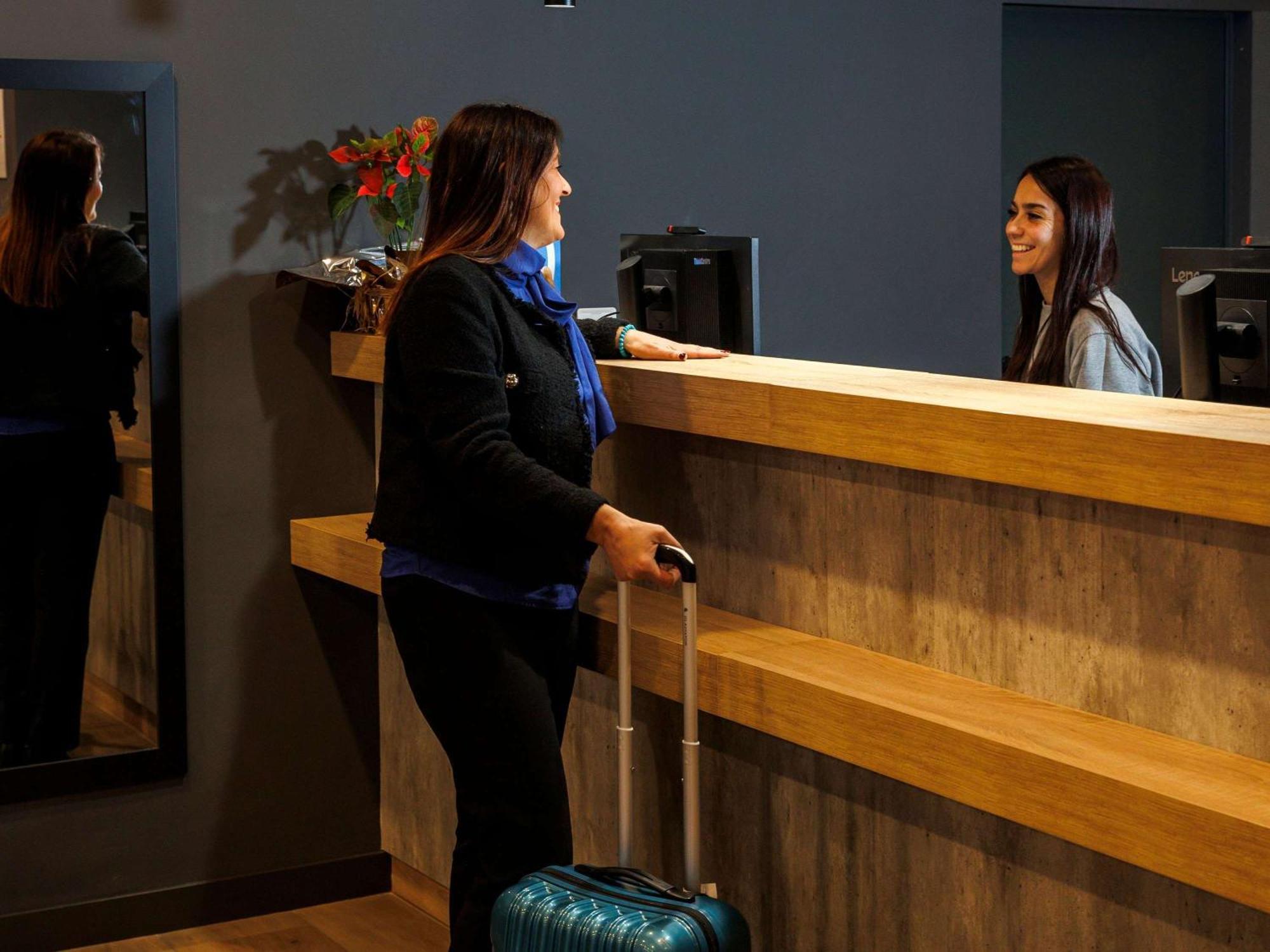 Ibis Budget Logrono Centro Exteriér fotografie
