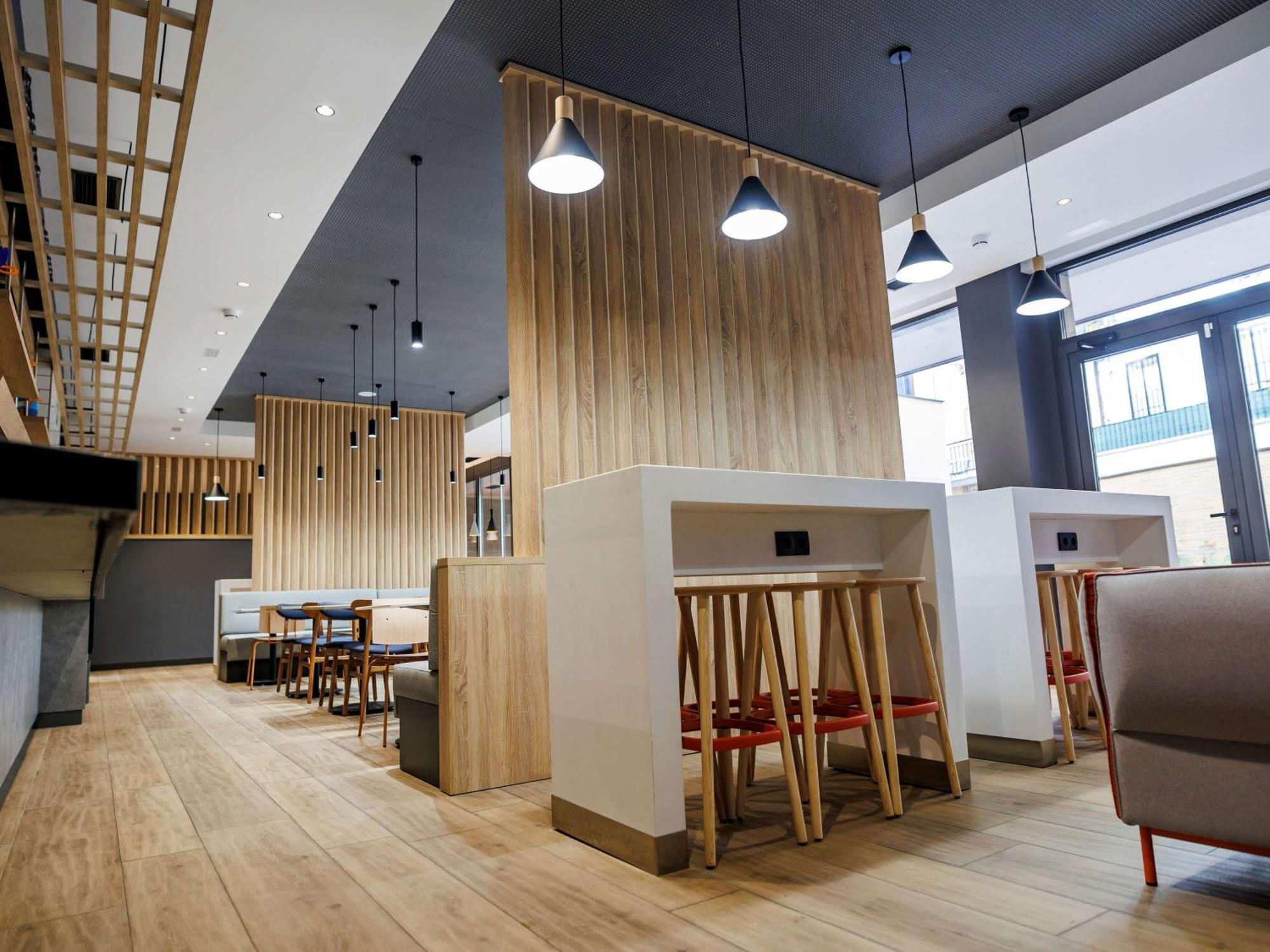 Ibis Budget Logrono Centro Exteriér fotografie