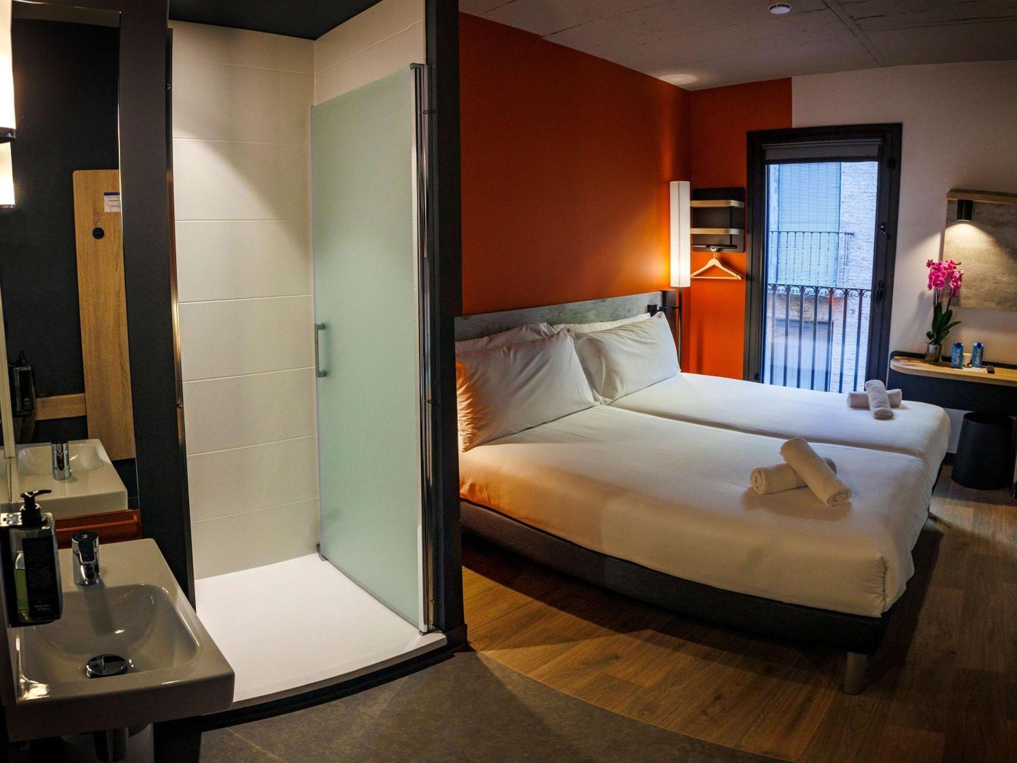 Ibis Budget Logrono Centro Exteriér fotografie