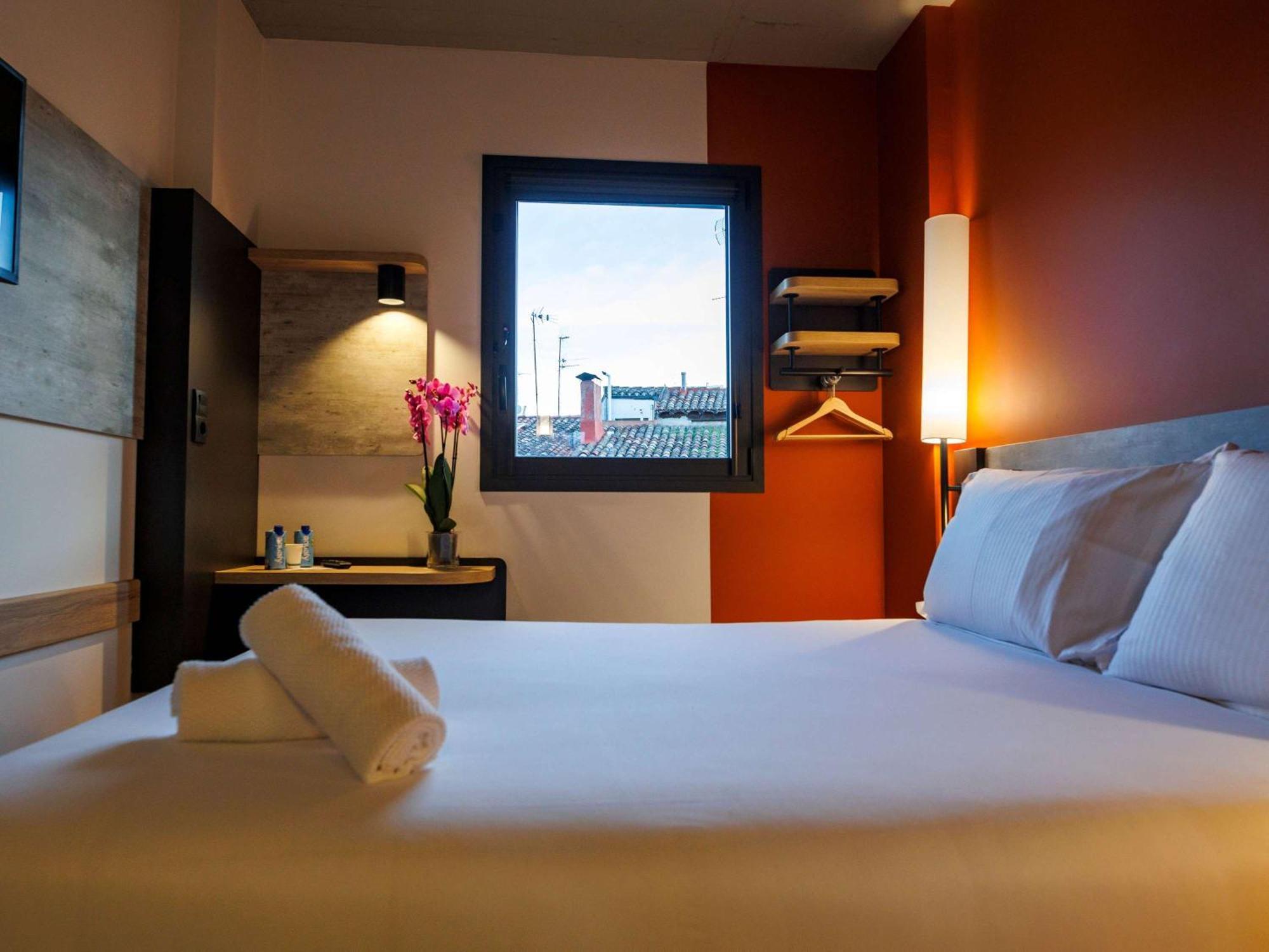 Ibis Budget Logrono Centro Exteriér fotografie