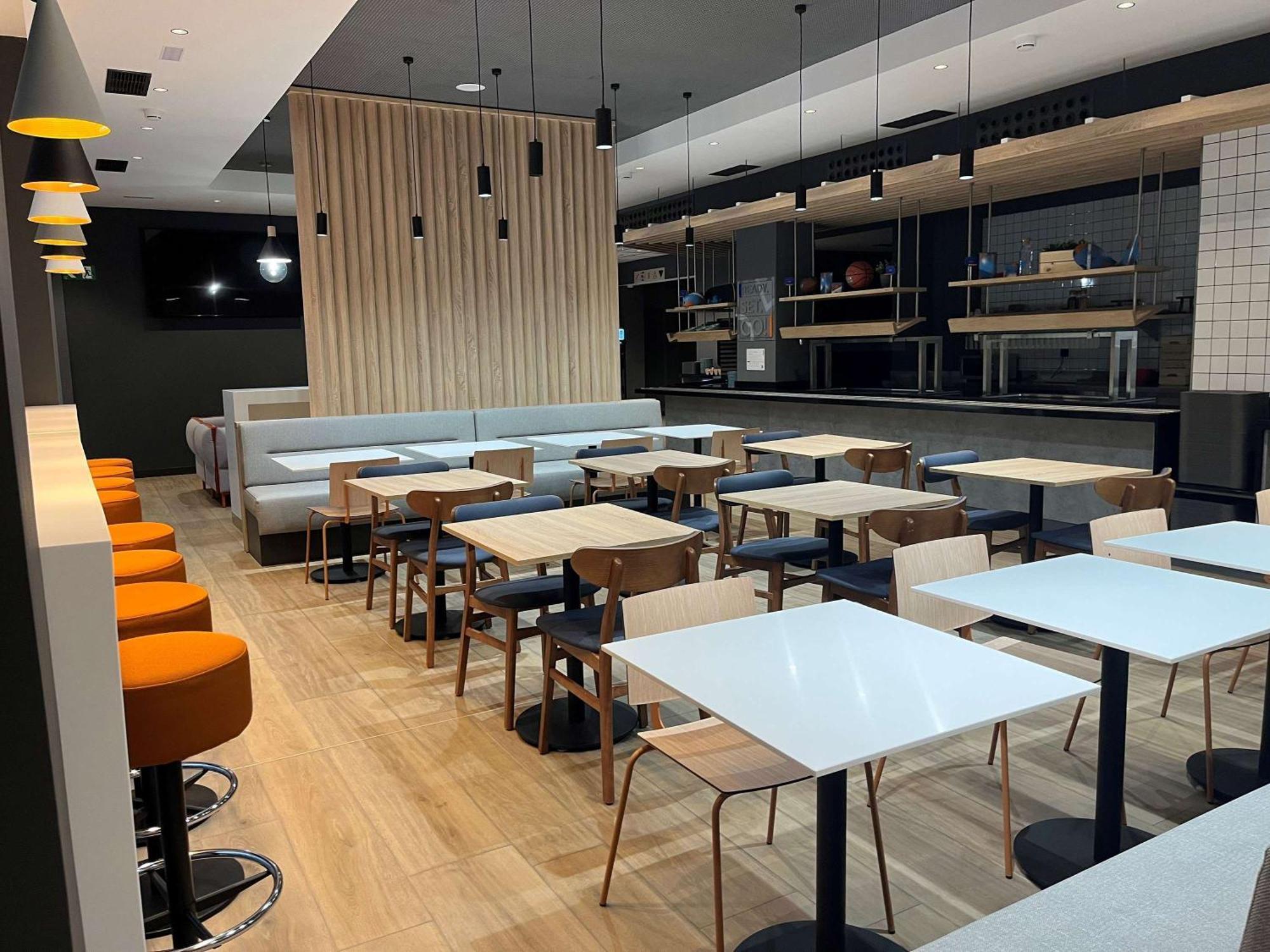Ibis Budget Logrono Centro Exteriér fotografie