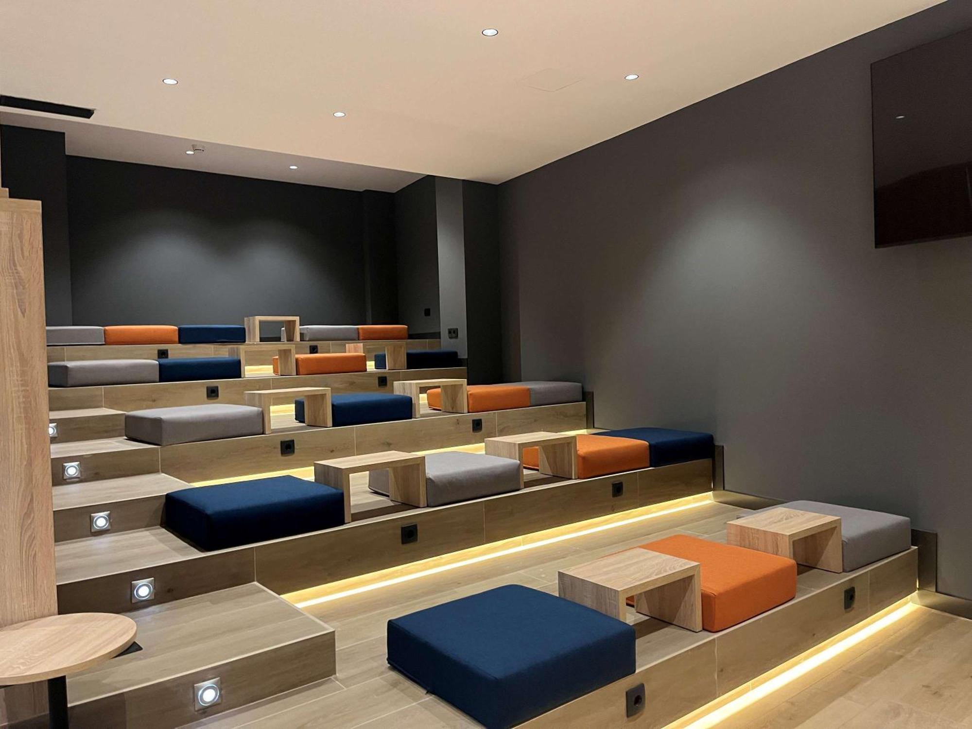 Ibis Budget Logrono Centro Exteriér fotografie