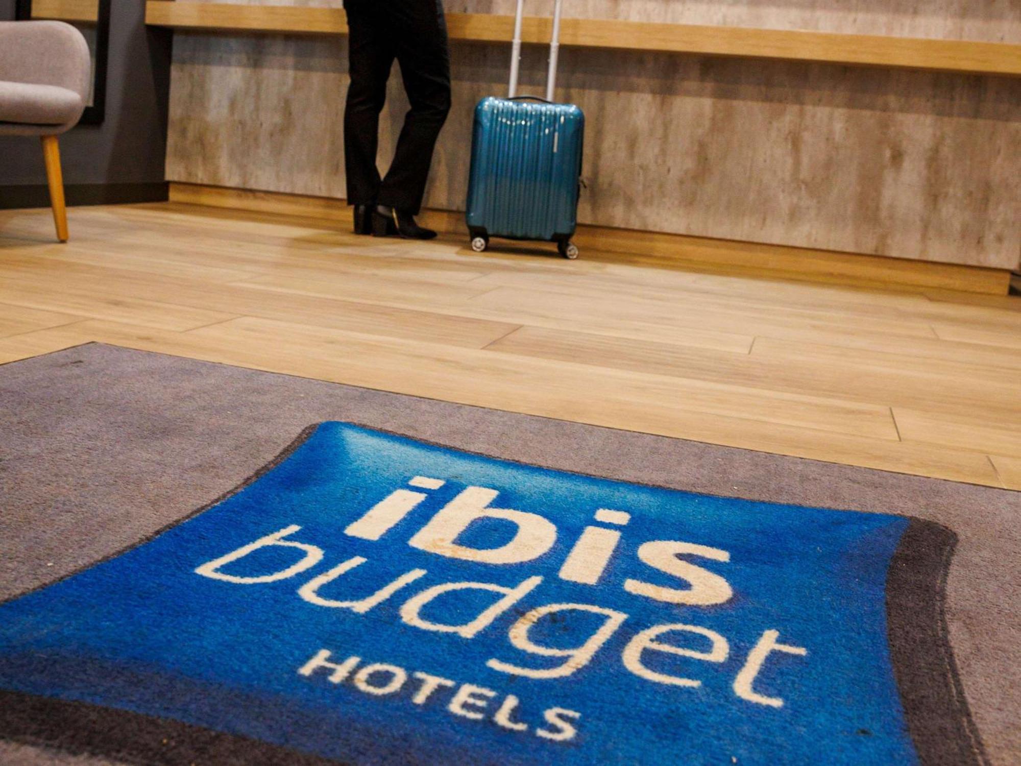 Ibis Budget Logrono Centro Exteriér fotografie