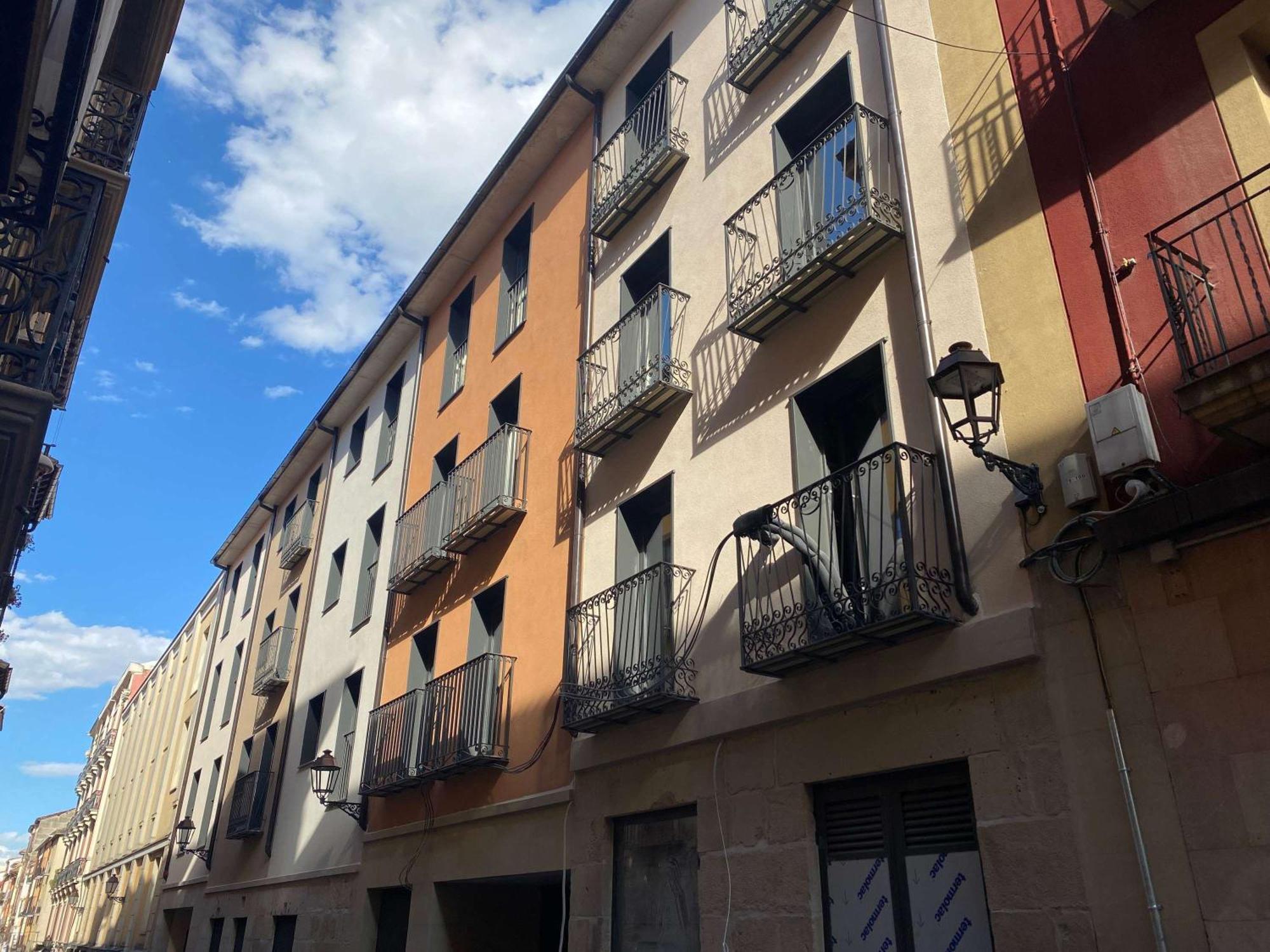 Ibis Budget Logrono Centro Exteriér fotografie